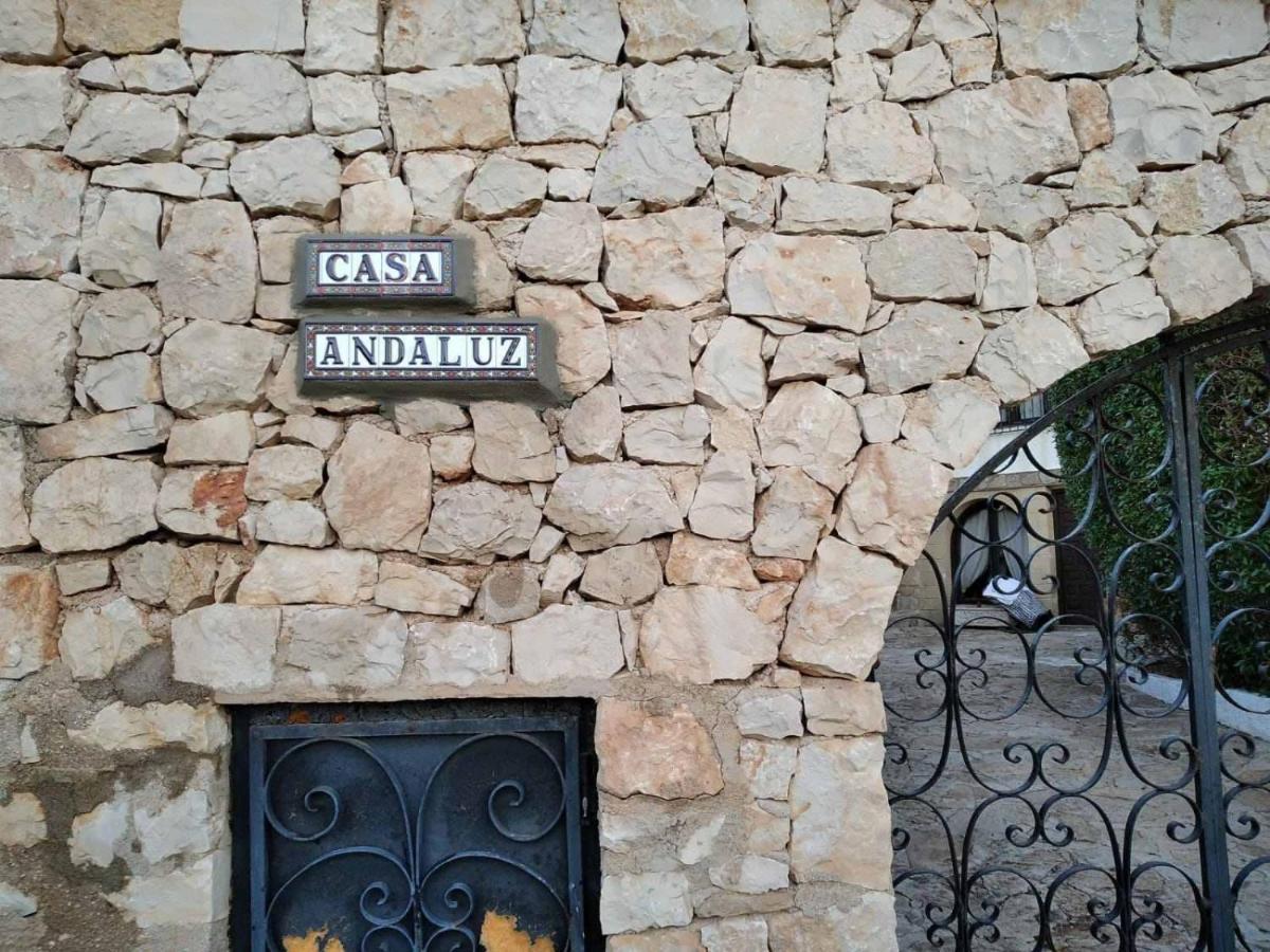 Casa Andaluz Holiday Villa ฮาเวอา ภายนอก รูปภาพ