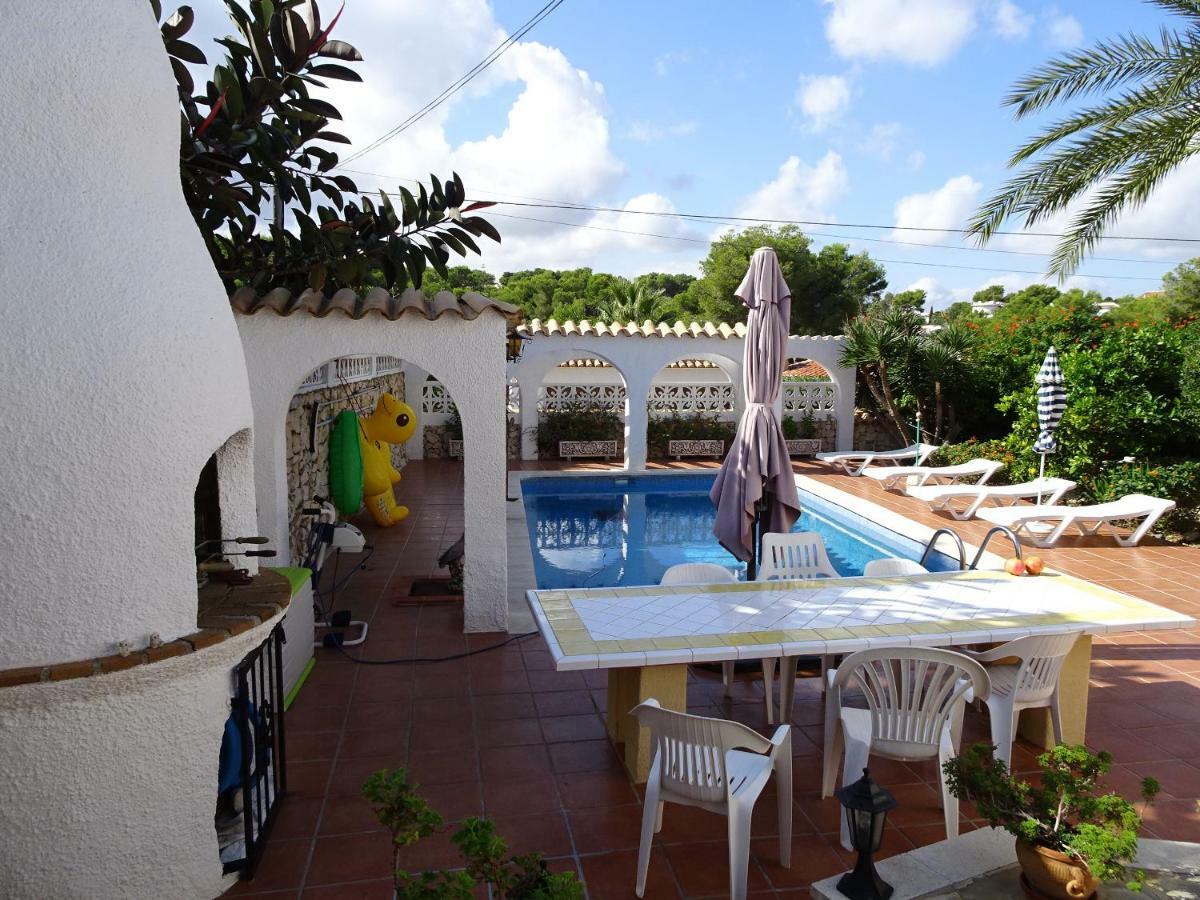 Casa Andaluz Holiday Villa ฮาเวอา ภายนอก รูปภาพ