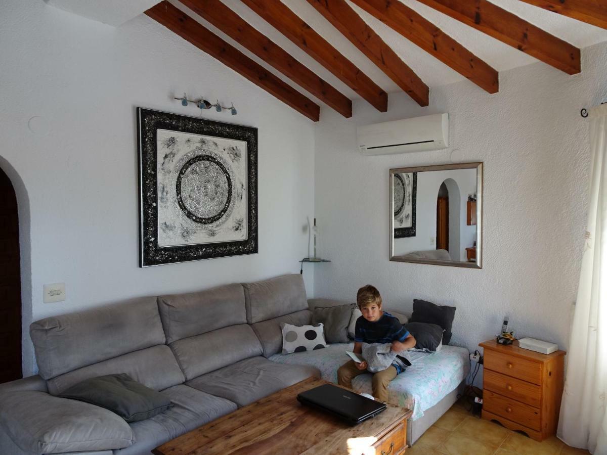 Casa Andaluz Holiday Villa ฮาเวอา ภายนอก รูปภาพ