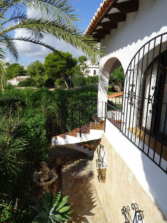Casa Andaluz Holiday Villa ฮาเวอา ภายนอก รูปภาพ