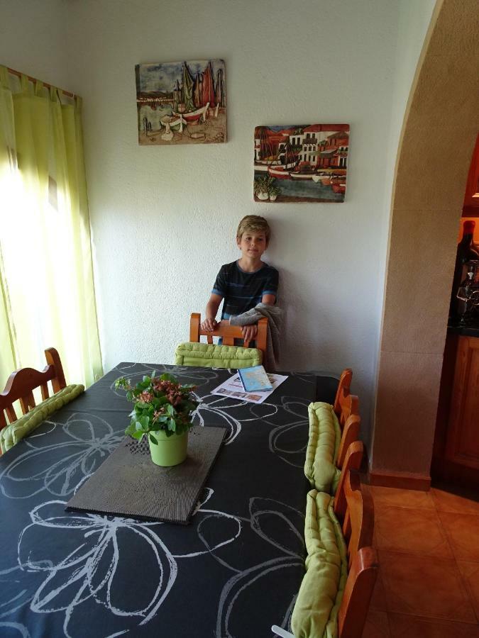 Casa Andaluz Holiday Villa ฮาเวอา ภายนอก รูปภาพ