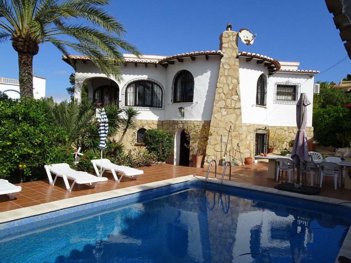 Casa Andaluz Holiday Villa ฮาเวอา ภายนอก รูปภาพ