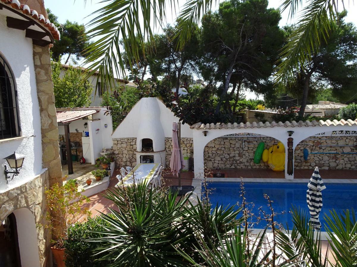 Casa Andaluz Holiday Villa ฮาเวอา ภายนอก รูปภาพ