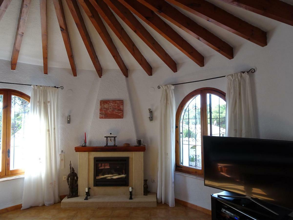 Casa Andaluz Holiday Villa ฮาเวอา ภายนอก รูปภาพ
