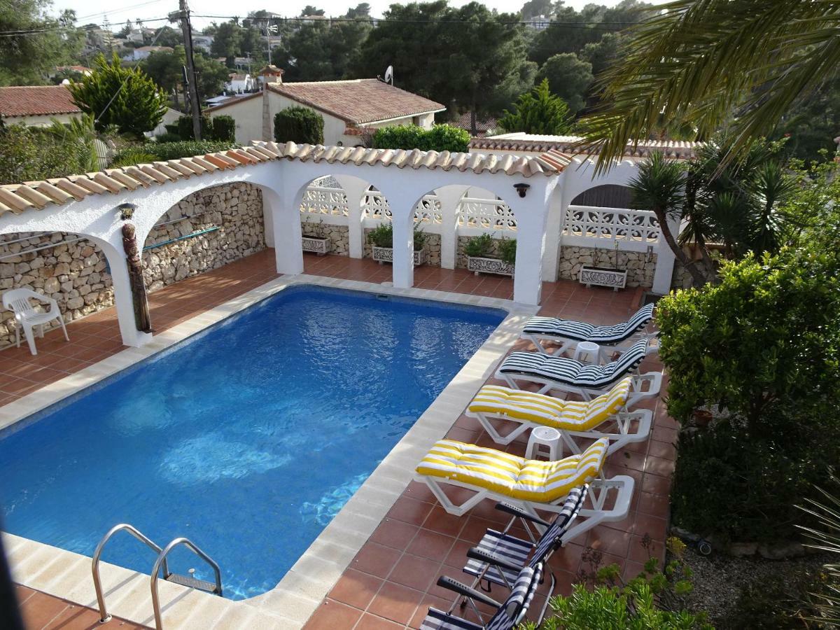 Casa Andaluz Holiday Villa ฮาเวอา ภายนอก รูปภาพ
