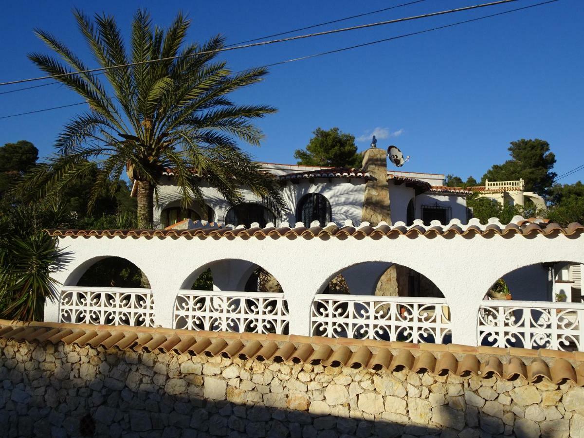 Casa Andaluz Holiday Villa ฮาเวอา ภายนอก รูปภาพ