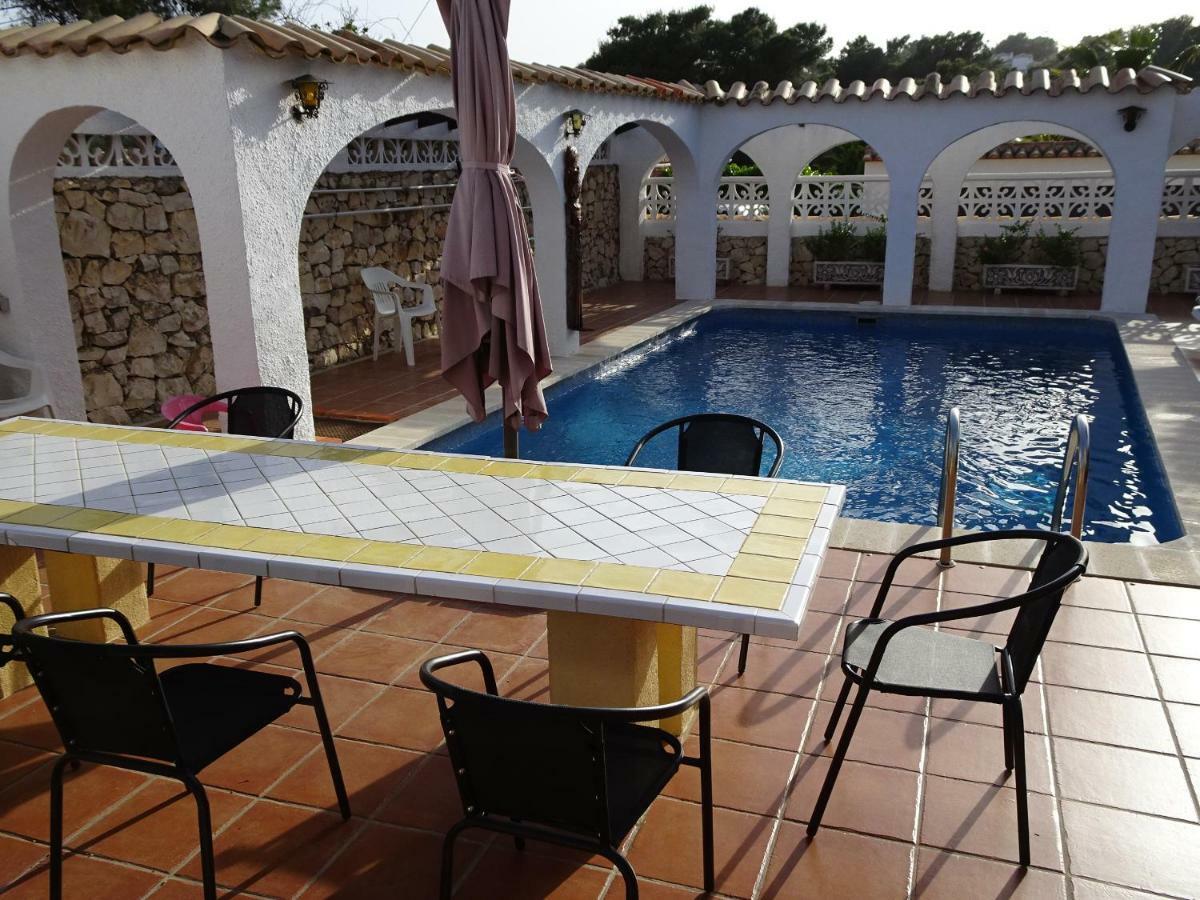 Casa Andaluz Holiday Villa ฮาเวอา ภายนอก รูปภาพ