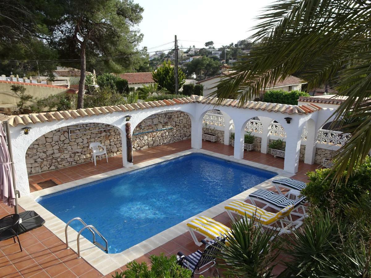 Casa Andaluz Holiday Villa ฮาเวอา ภายนอก รูปภาพ