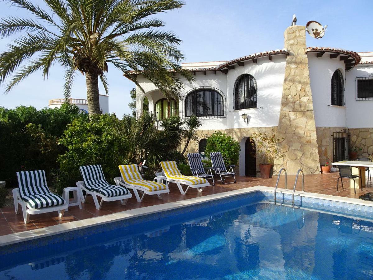 Casa Andaluz Holiday Villa ฮาเวอา ภายนอก รูปภาพ