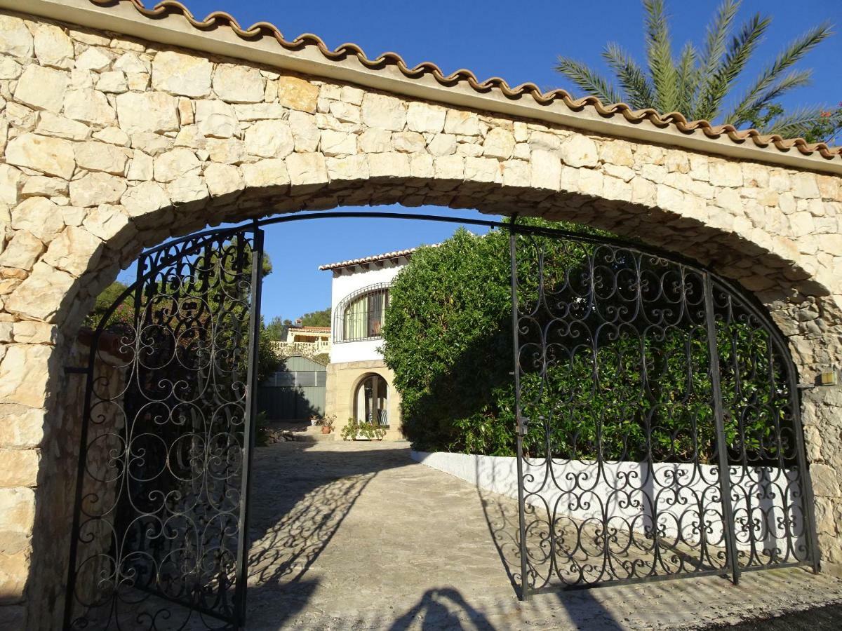 Casa Andaluz Holiday Villa ฮาเวอา ภายนอก รูปภาพ