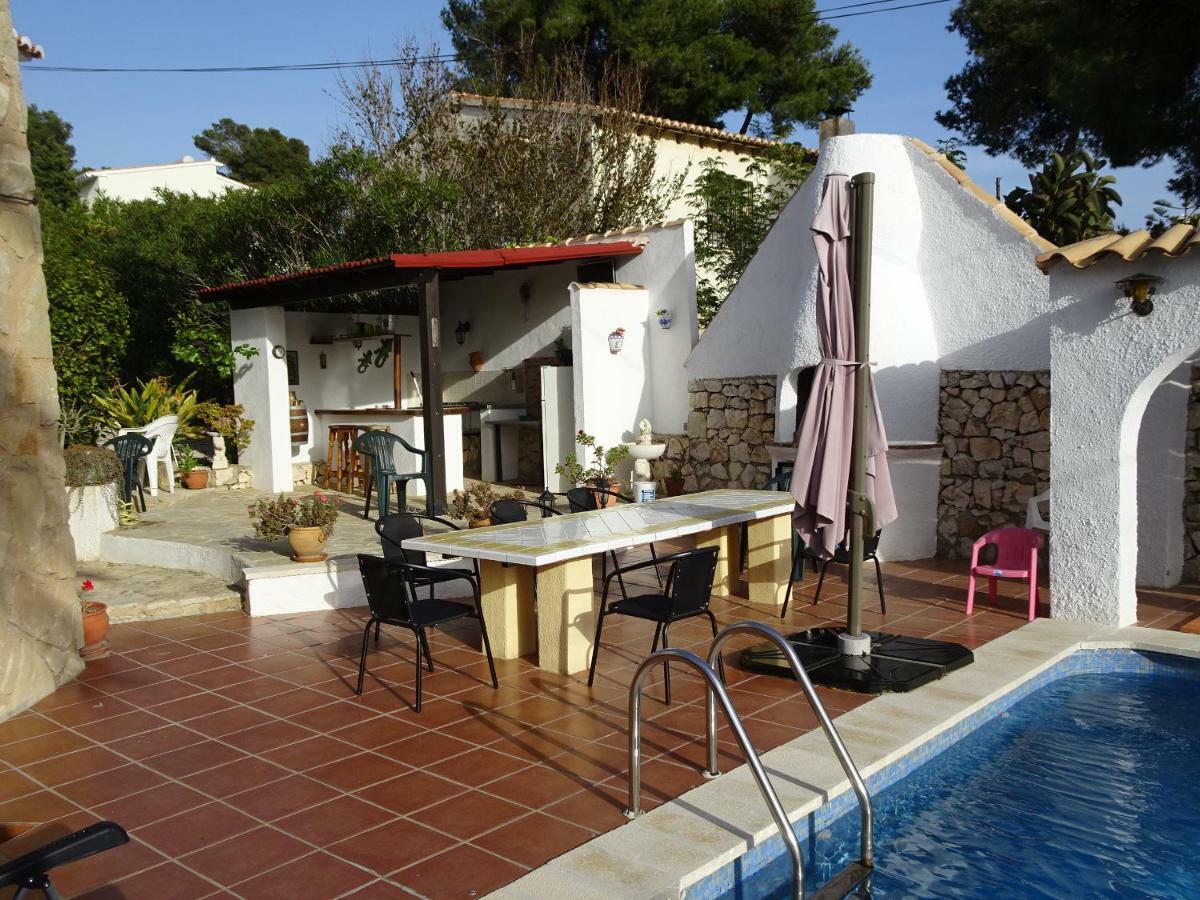Casa Andaluz Holiday Villa ฮาเวอา ภายนอก รูปภาพ